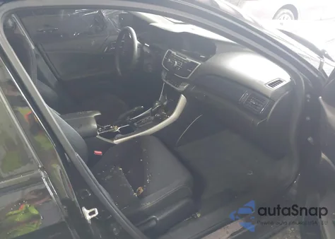 2014 Honda Accord Sport from USA, damaged, VIN 1HGCR2F53EA254340